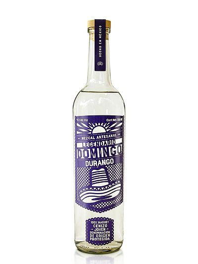 Мескаль Legendario Domingo Cenizo