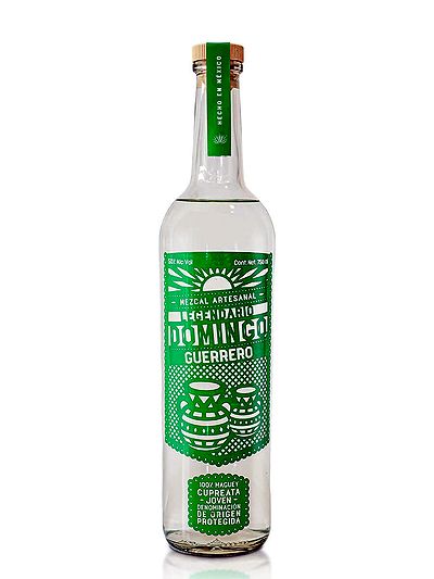 Мескаль Legendario Domingo Cupreata