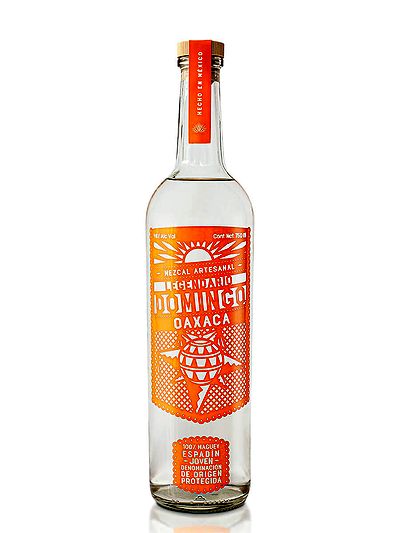 Мескаль Legendario Domingo Espadin