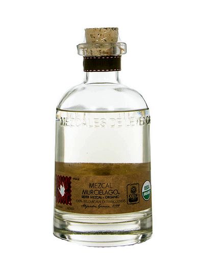Мескаль Leyenda Cenizo (Durango)