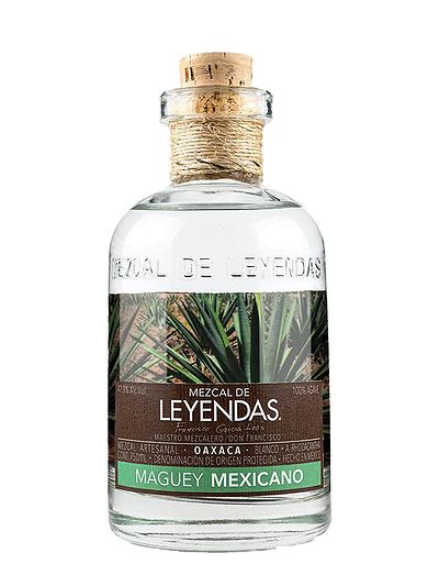 Мескаль Leyendas Maguey Mexicano