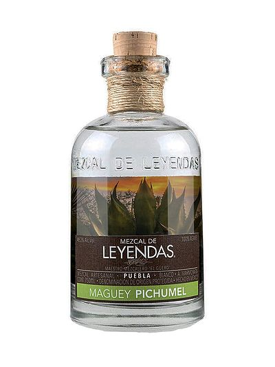 Мескаль Leyendas Maguey Pichumel