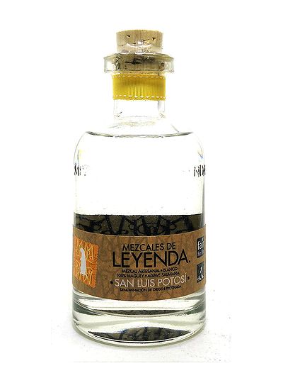 Мескаль Leyenda Verde (San Luis Potosi)