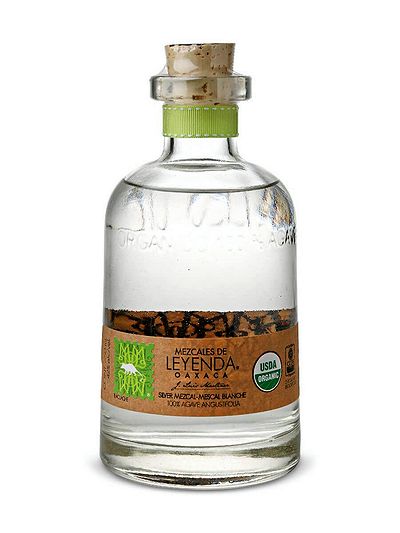 Мескаль Leyenda Espadin (Oaxaca)