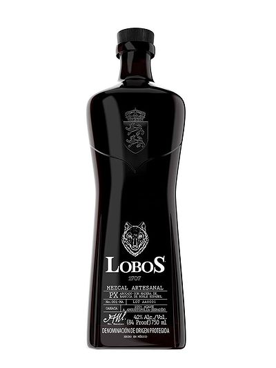 Мескаль Lobos 1707 Artesanal