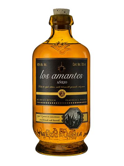 Мескаль Los Amantes Anejo