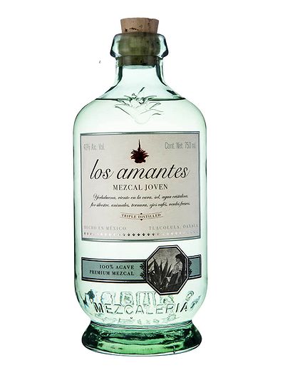 Мескаль Los Amantes Joven