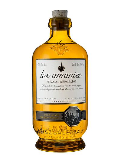 Мескаль Los Amantes Reposado