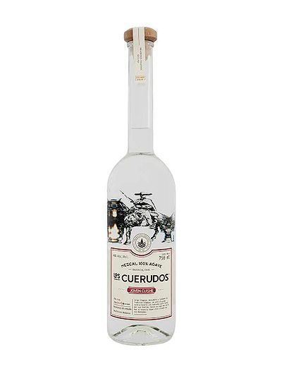 Мескаль Los Cuerudos Cuishe