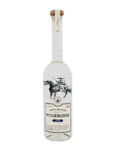 Мескаль Los Cuerudos Joven