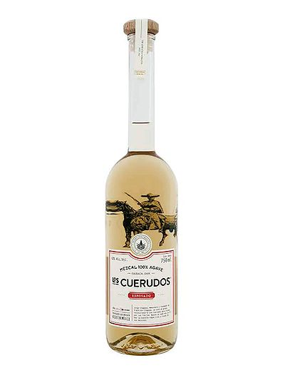 Мескаль Los Cuerudos Reposado