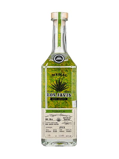Мескаль Los Javis Tobala
