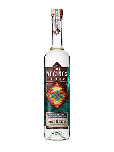 Мескаль Los Vecinos del Campo Ensamble No. 1