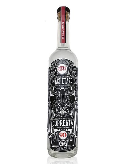 Мескаль Machetazo Cupreata