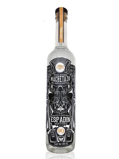 Мескаль Machetazo Espadin