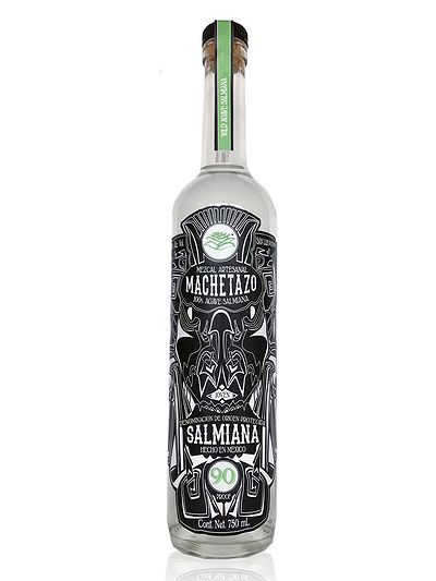 Мескаль Machetazo Salmiana