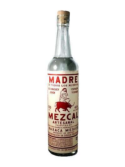 Мескаль Madre Espadin – Cuishe