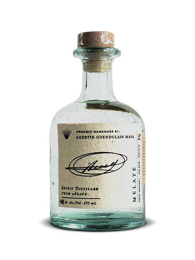 Алкогольный напиток из агавы Maguey Melate Velato – Agustin Guendulain Maya