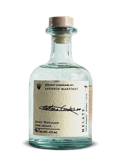 Алкогольный напиток из агавы Maguey Melate Barril – Antonio Martinez