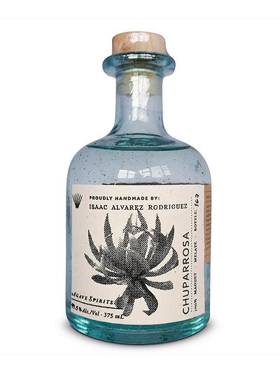 Алкогольный напиток из агавы Maguey Melate Chuparrosa