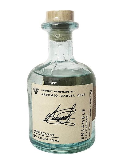 Алкогольный напиток из агавы Maguey Melate Ensamble – Artemio Garcia Cruz