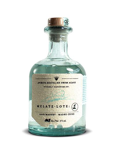 Алкогольный напиток из агавы Maguey Melate Madre Cuixe – Ageo Cortes