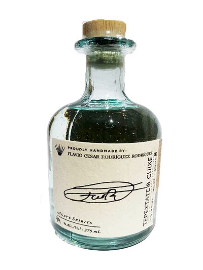 Алкогольный напиток из агавы Maguey Melate Tepextate / Cuixe – Flavio Cesar