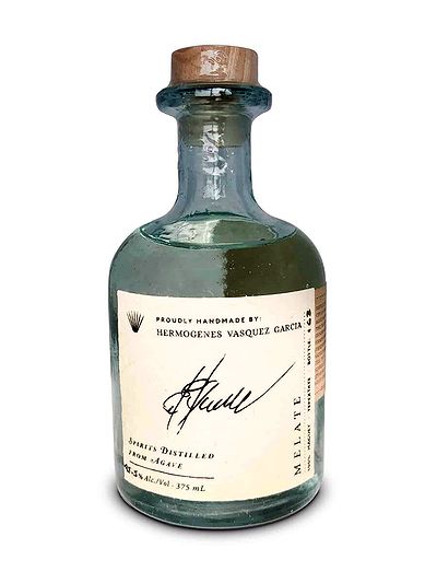 Алкогольный напиток из агавы Maguey Melate Tepextate – Hermogenes Vasquez