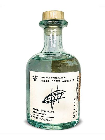 Алкогольный напиток из агавы Maguey Melate Tobaziche – Felix Cruz Angeles