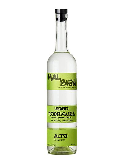 Алкогольный напиток из агавы Mal Bien Alto