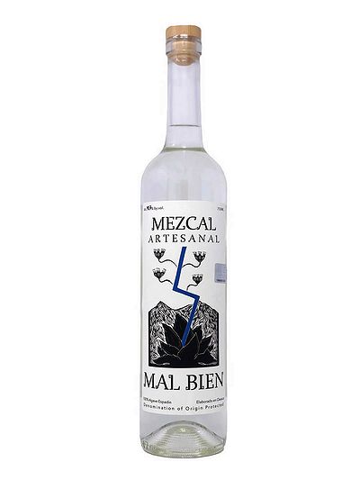 Мескаль Mal Bien Espadin
