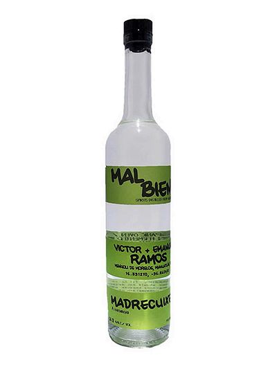 Алкогольный напиток из агавы Mal Bien Madrecuixe – Ramos