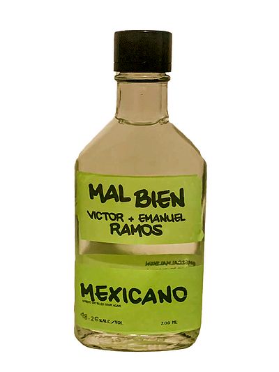 Алкогольный напиток из агавы Mal Bien Mexicano – Ramos