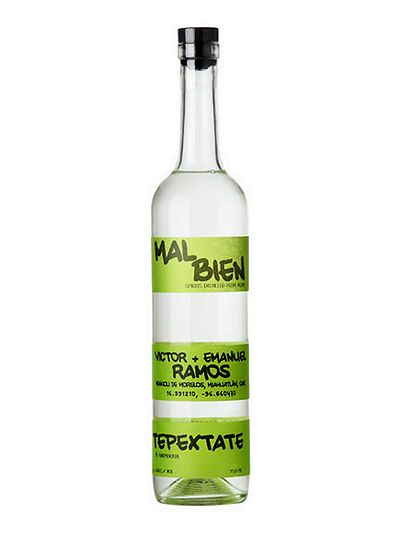 Алкогольный напиток из агавы Mal Bien Tepextate – Ramos