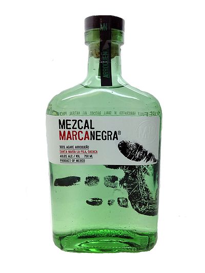 Мескаль Marca Negra Arroqueno