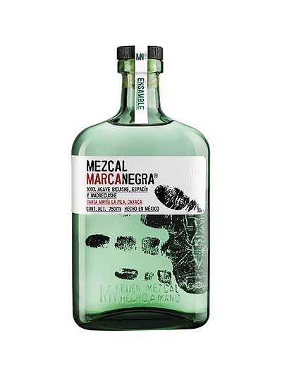 Мескаль Marca Negra Ensamble