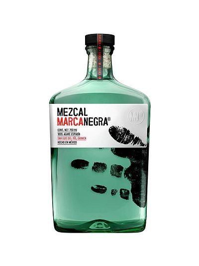 Мескаль Marca Negra Espadin
