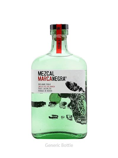 Мескаль Marca Negra Sierra Negra