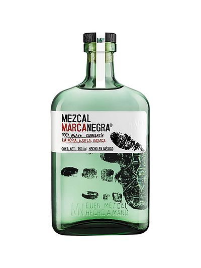 Мескаль Marca Negra Sanmartin