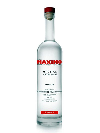 Мескаль Maximo Joven