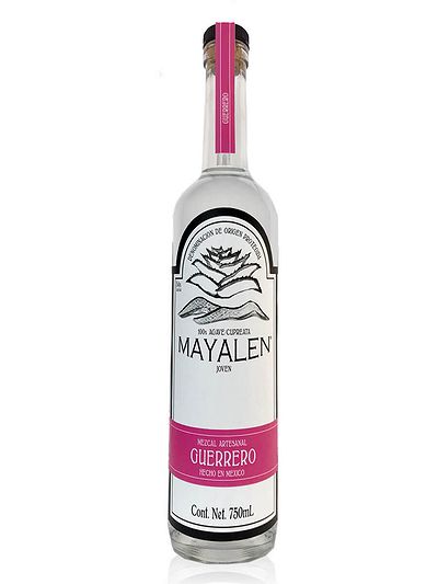 Мескаль Mayalen Guerrero