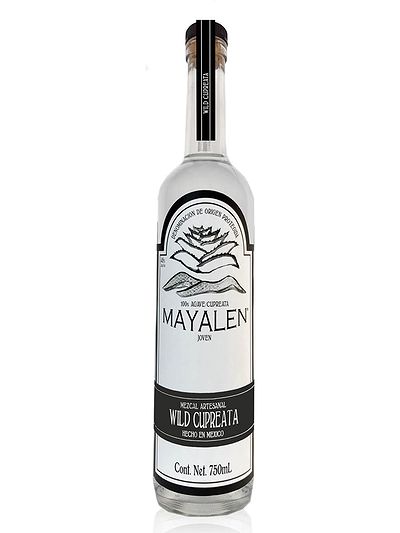 Мескаль Mayalen Wild Cupreata