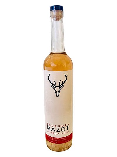 Баканора Mazot Bacanora Anisado