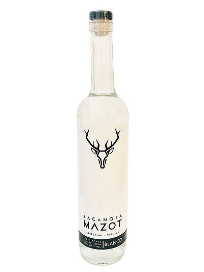 Баканора Mazot Bacanora Blanco