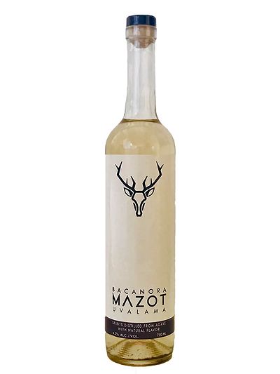 Баканора Mazot Bacanora Uvalama