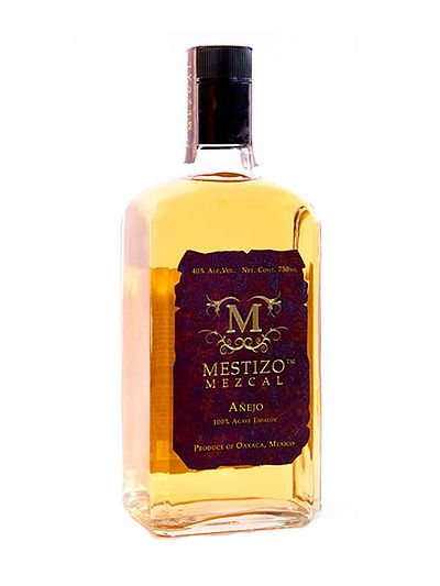 Мескаль Mestizo Anejo