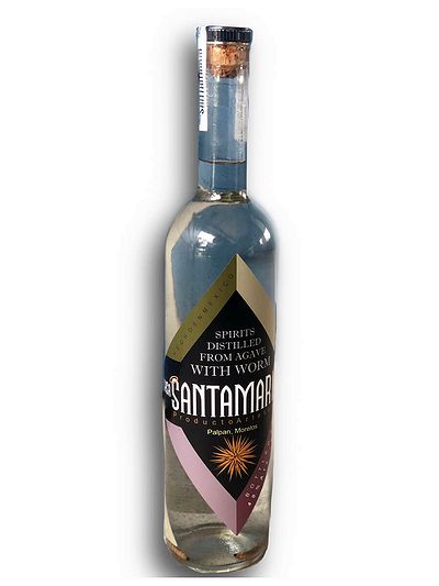 Алкогольный напиток из агавы Santamaria Joven