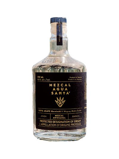 Мескаль Agua Santa Madre Cuishe