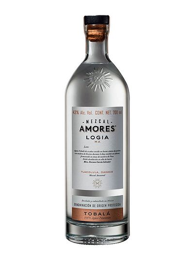 Мескаль Amaras Logia Tobala