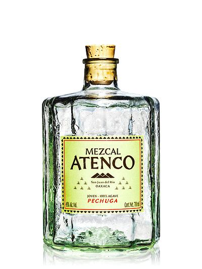 Мескаль Atenco Pechuga
